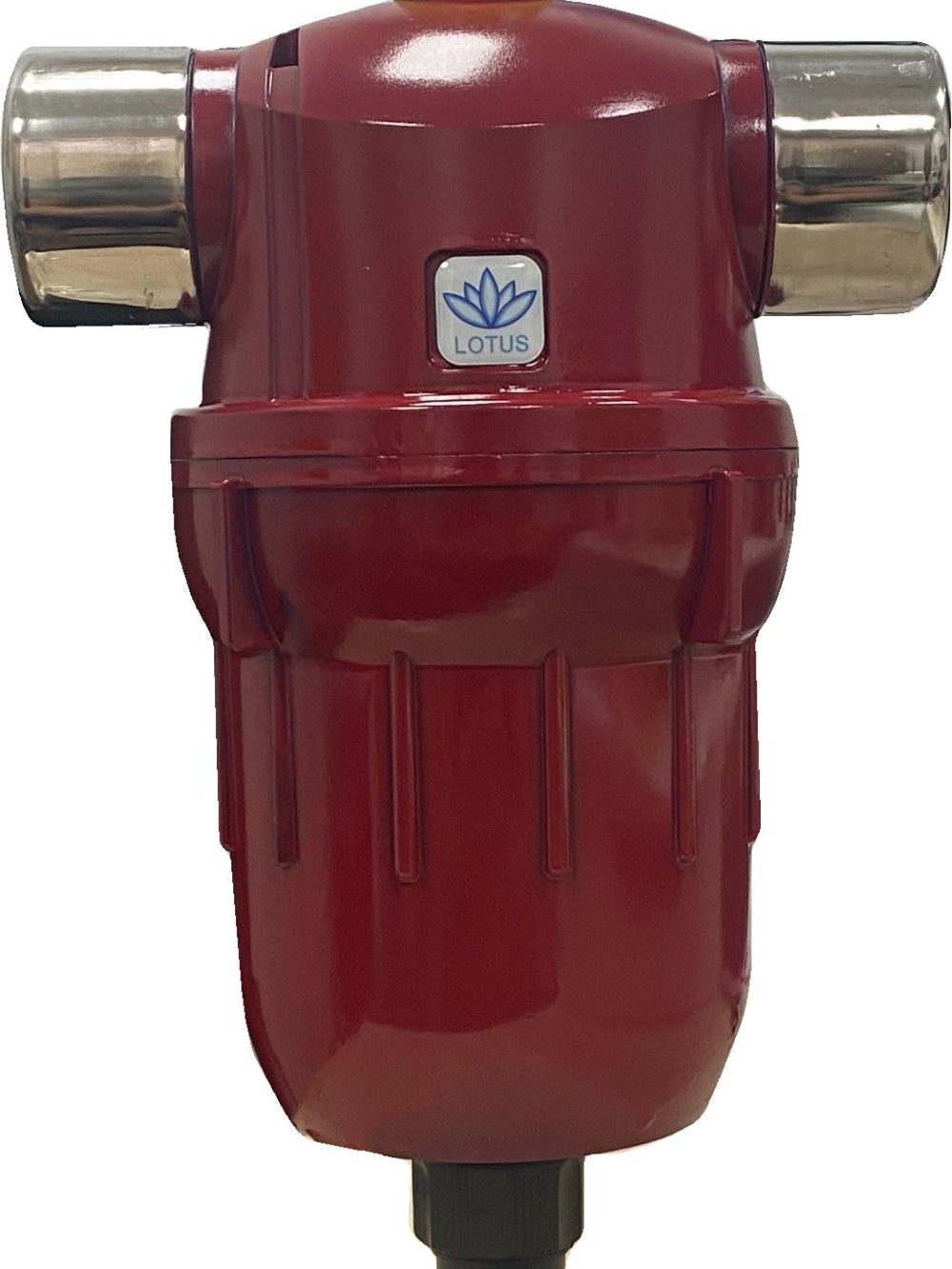 Lotus 4 fire פילטר למים חמים