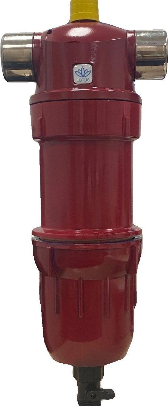 Lotus 4 fire long פילטר למים חמים